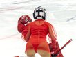 Фанаты поспорили о фото хоккеистки в прозрачном платье