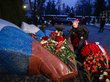 Путин на кладбище ответил критикам Ельцина