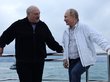 Путин прокатил Лукашенко на яхте