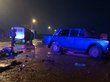 Водитель «шестерки» разбился насмерть на дамбе ГЭС в Новосибирске