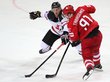 Россия и Канада впервые за 19 лет попали в одну группу на ЧМ по хоккею