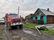 Спасатели в Приангарье установили причину пожара с групповой гибелью
