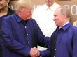Трамп рассказал об отношениях с Путиным