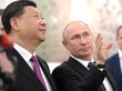 Китай заявил об успешном развитии России под руководством Путина