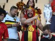 Бельгия выбила Португалию с чемпионата Европы по футболу