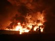 Ликвидирован пожар на бройлерной фабрике в Бийске