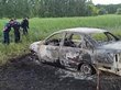 Участкового убили и сожгли вместе с авто на Алтае