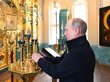 Путин побывал в монастыре на Ладожском озере