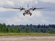 Самолет L-410 аварийно сел в тайге в Иркутской области
