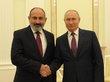Пашинян «сверил часы» с Путиным