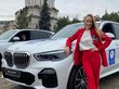 Российская синхронистка продаст один из олимпийских BMW
