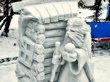 Фестиваль снежных скульптур откроется в Новосибирске