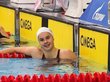 Новосибирская спортсменка дебютировала на чемпионате мира по плаванию