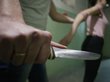 Новосибирец набросился с ножом на соседей по общежитию