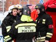 Пожар на складе в Иркутске распространился на тысячу квадратных метров