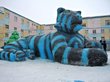 Веселые, боевые и голубые тигры в колониях Сибири. ФОТО