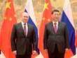 Путин и Си Цзиньпин выступили с совместным заявлением