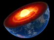 Ученых встревожило остывающее ядро Земли