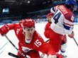 Сборная России по хоккею проиграла Чехии после сложной битвы