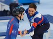 Российские конькобежцы объяснили жест со средним пальцем на Олимпиаде