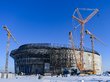 «Арена Омск» будет достроена в срок