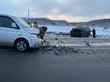 Десять человек пострадали в ДТП в Томской области