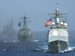 Корабли ВМС США надолго ушли из Черного моря