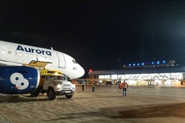 Аэропорт в Улан-Удэ
