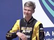 Российский гонщик отпраздновал победу нацистским приветствием
