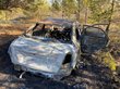 Тела рыбаков нашли в сгоревшем авто на Алтае