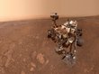 Марсоход отправил на Землю таинственные звуки