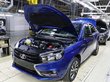 «АвтоВАЗ» возобновит производство Lada с «роботом»