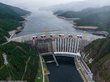 Фотограф показал Саяно‑Шушенскую ГЭС с надписью «Россия» и без