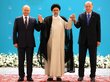 Россия, Иран и Турция приняли совместное заявление
