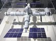 Представлен макет российской орбитальной станции