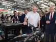 Лукашенко раскритиковал новый мотоцикл «Минск»