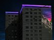Светящиеся картины спроецируют на дома в Красноярске