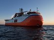 Самое странное российское судно отправилось в Арктику