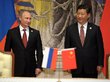 Песков заявил об отсутствии у России и КНР планов «рулить миром»