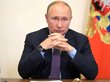 Путин выступит с обращением к россиянам