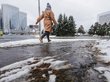 Снег и штормовой ветер придут в Новосибирске