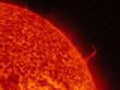 NASA сфотографировало кошмарную «улыбку» Солнца