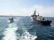 Беспилотники атаковали Черноморский флот в Севастополе