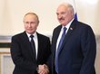 Путин отправится в Минск для переговоров с Лукашенко