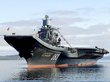 Загорелся единственный российский авианосец «Адмирал Кузнецов»