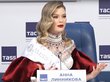 Платье российской участницы «Мисс Вселенная» украсили 50 тыс. камней