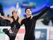 Танцоры Худайбердиева и Базин с двумя падениями выиграли ЧР