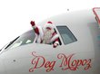 Дед Мороз прилетел в Нижний Новгород на новейшем МС‑21
