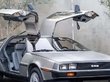 Машину из фильма «Назад в будущее» выставили на продажу в Красноярске