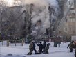 Выросло число погибших при взрыве газа в Новосибирске